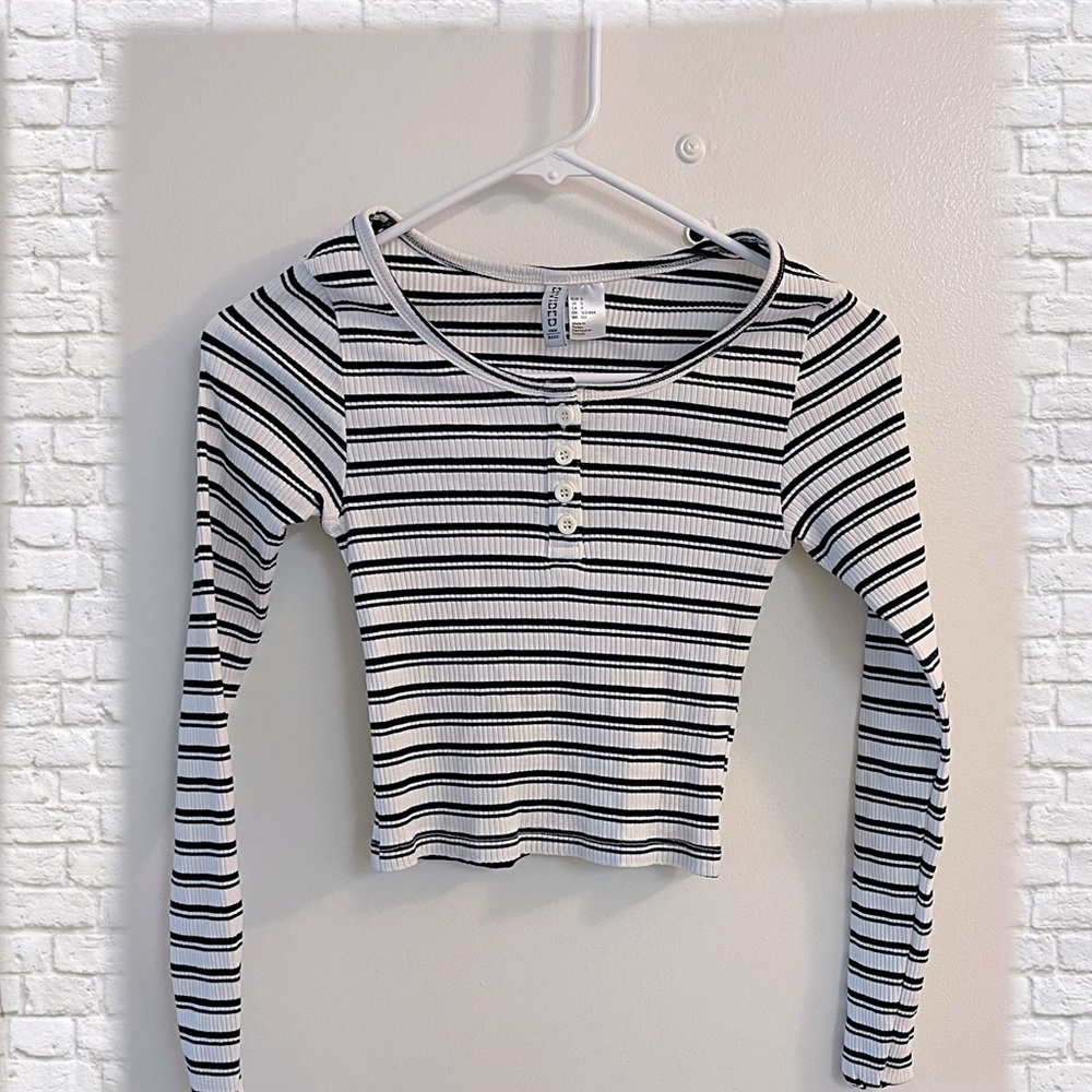 Forever 21 Crop Top/Top